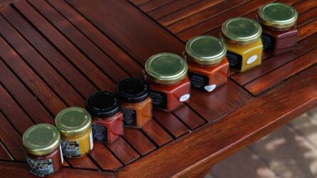 Paprikaszósz készítés - a hobbi, ami értéket teremt