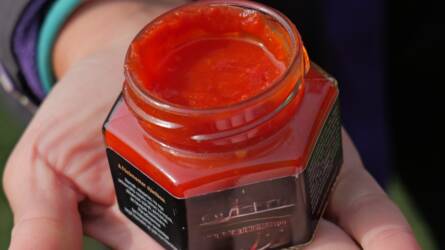 A hobbi, ami értéket teremt - paprikaszószok formájában