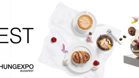 SIRHA Budapest - Nemzetközi Élelmiszeripari Szakkiállítás