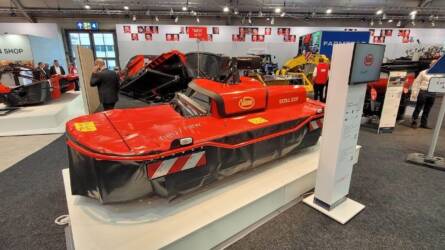 Vicon újdonságok az AGRITECHNICÁN