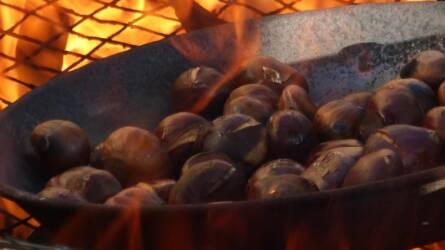 Vége a szenvedésnek: a trükk, amitől a gesztenye magát pucolja meg