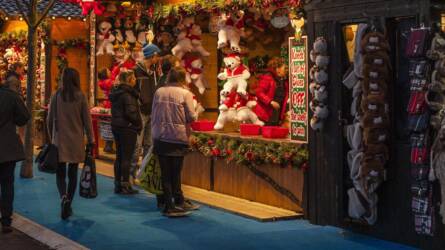 Karácsonyi vásárok: nagy razzia indul