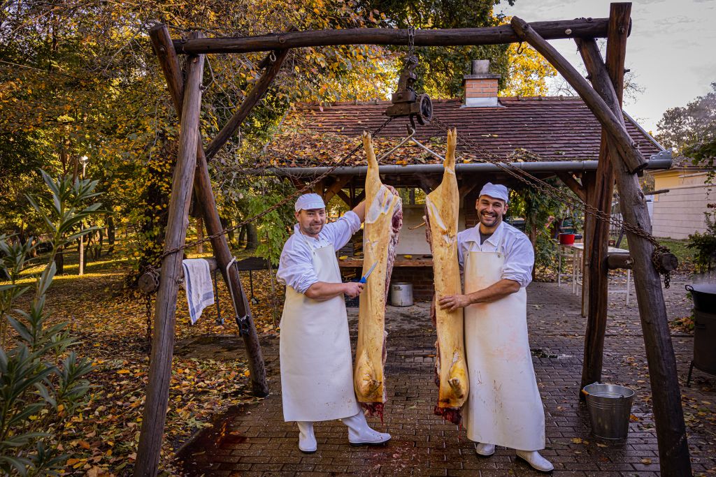 FENYŐHARASZT Kastélyszálló - Disznóvágás, az az igazi élmény!