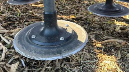 Kapák helyett forgólapok, innovatív munkagépek okoznak forradalmat