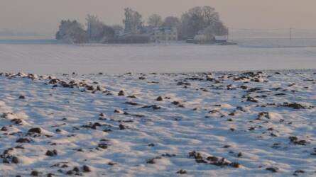 Ekkor érkezhet az első hó, meglepően közel állunk hozzá