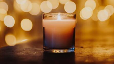 Illatgyertya otthon: a legegyszerűbb módszer!