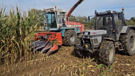 Kínos nevet kapott a német önjáró silózó, gyorsan el is tűnt a színről