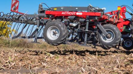 Hatékony fegyver született az aszály káros hatásai ellen: ActiCut