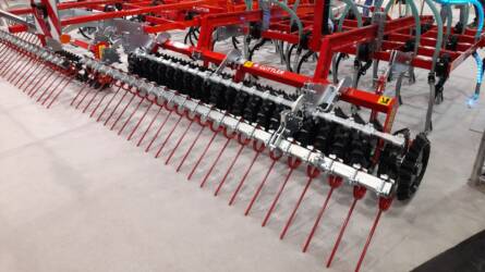 Izgalmas fejlesztések érkeztek a Güttlertől, mind a négy évszakra ajánlanak újdonságokat