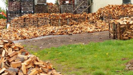 Vigyázzunk a tűzifacsalókkal!