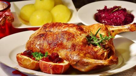 Segít a Nébih Maradék nélkül adagkalkulátora – tervezzük meg tudatosan az ünnepi menüt!