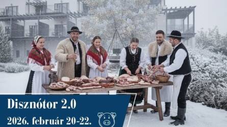 Disznótor 2.0 - Tisza-tavi disznótoros hétvége Tiszafüreden