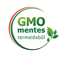 GMO-mentes termelésből származó termék jelölése - forrás Nébih