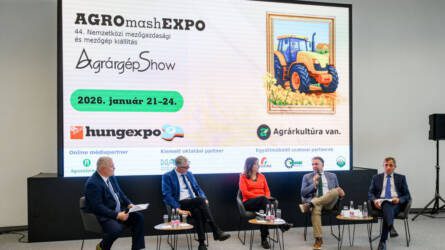 AGROmashEXPO és AgrárgépShow 2026