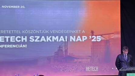 Gabonatárolás - innováció és fejlesztés