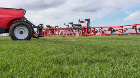 Kverneland: innovációk, amelyek új korszakot nyitnak a professzionális mezőgazdaságban