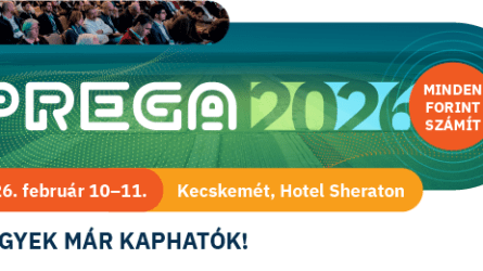 PREGA 2026: Jegyek már kaphatók!