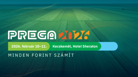 Minden forint számít – Jön a PREGA 2026!