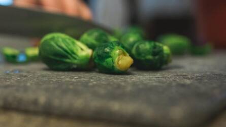 Ha sokat vettünk karácsonyra, nem kell kidobni – így menthető meg a kelbimbó