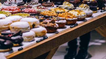 Újévi sütemények, amik pénzt és boldogságot ígérnek