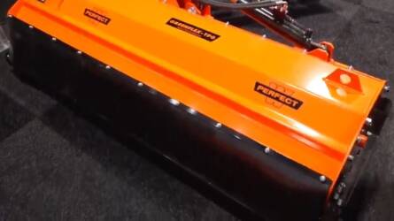 Perfect szárzúzók profiknak és kisebb gazdaságoknak