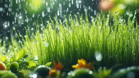 Lejtős kertek és a zivatarok: így oldjuk meg a vízelvezetést!