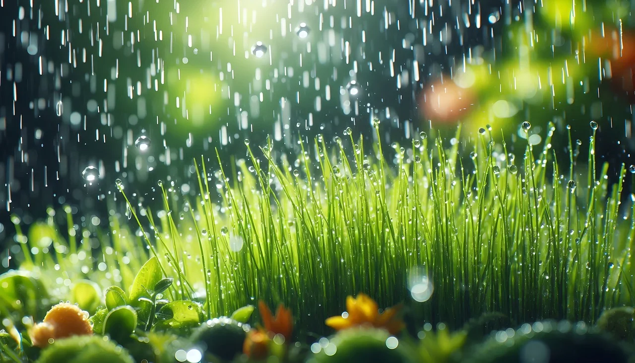 A növények gyökérzete rendkívül hatékony természetes talajmegkötő erő