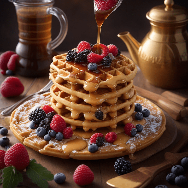 A juharszirup sütés, főzés, italkészítés során is helyettesítheti a cukrot