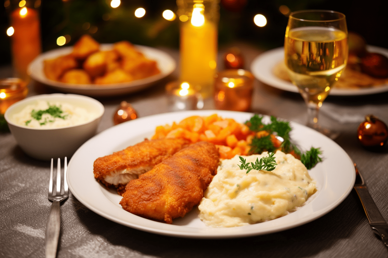 A karácsonyon kívül is törekednünk kell a rendszeres halfogyasztásra