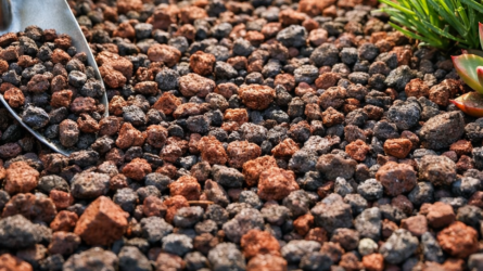 A mulcs, ami látványban is többet ad: ezért váltanak egyre többen fakéregről lávára