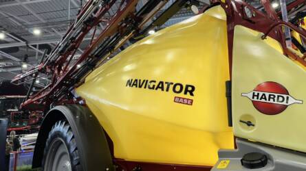 Akár kertészet, akár szántóföld - permetezők minden helyzetre + VIDEÓ