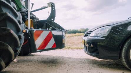 Jelentősen csökkenti a közúti balesetek súlyos kimenetelének kockázatát egy fantasztikus fejlesztés