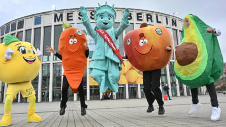 Magyar fejlesztés a nemzetközi élvonalban – kihirdették a FRUIT LOGISTICA Innovációs Díj jelöltjeit