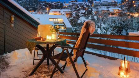 Ezek a növények a telet is kibírják az erkélyen