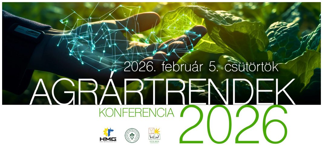 Agrártrendek Konferencia 2026