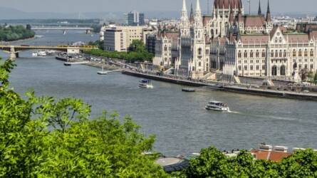 Hihetetlen anyagot találtak a Dunában, a felfedezés mindent átír és riasztólag hat