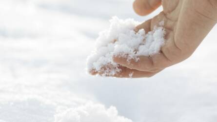 Mennyi esőnek felel meg a 10–20 centiméteres hó? Kiábrándító lesz a válasz