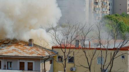 Fegyelmezetten kell eltűrnöm a szomszéd kéményének borzasztó füstjét?