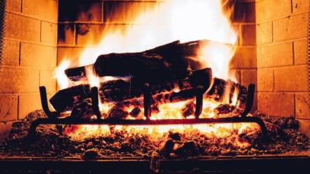 Mire kell figyelni fával fűtéskor?