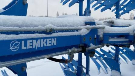 Feltámadt az NDK, hajdani keletnémet kutatások alapján fejlesztettek hatékony munkagépet