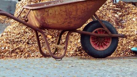 A mulcs valóban képes öngyulladásra? A válasz megrázó lesz