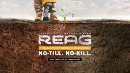 REAG IX. Talajélet Konferencia és Szakkiállítás