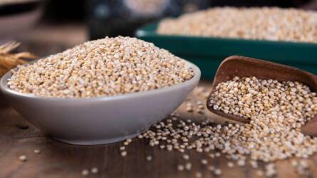 Quinoa és más álgabonák: miért érdemes őket fogyasztani?