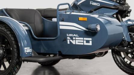 Feltámadt poraiból a szovjet márka, az Ural új motorkerékpárral jelentkezett