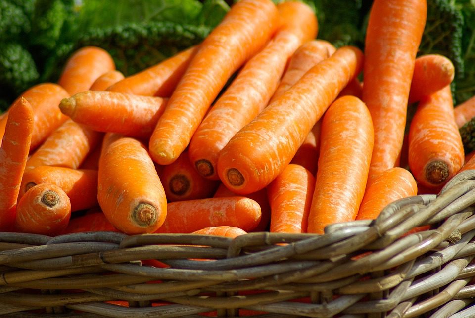 A termelői piacok friss kínálata