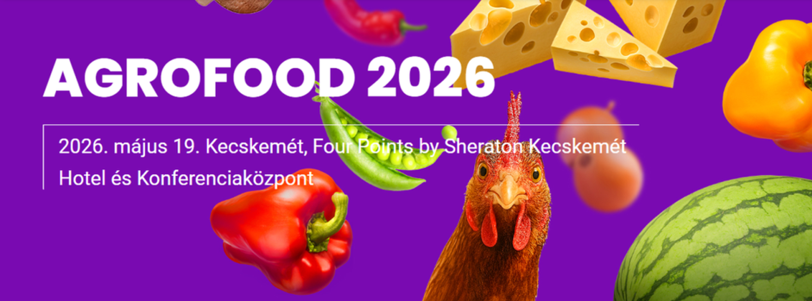 AGROFOOD 2026