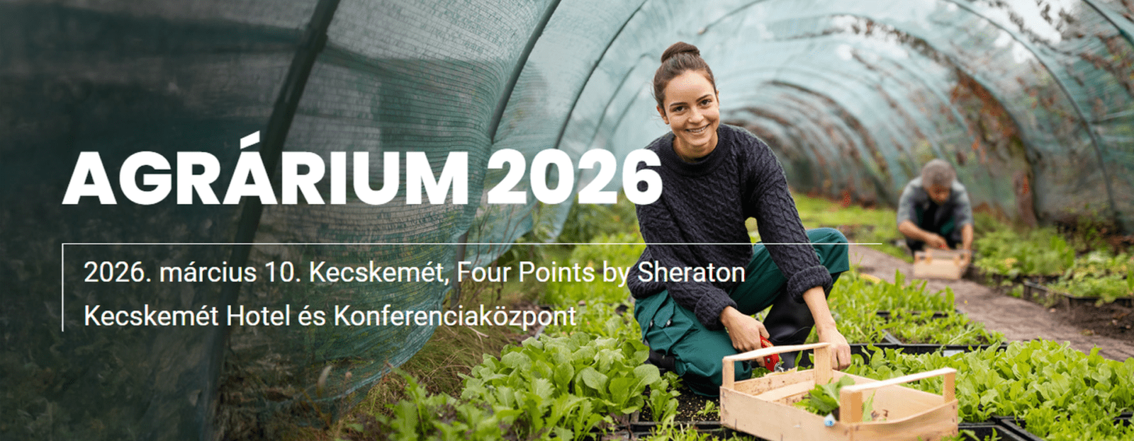 Agrárium 2026 Konferencia