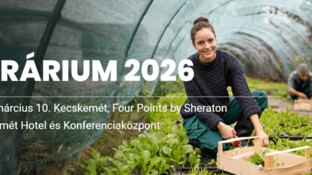 Agrárium 2026 Konferencia