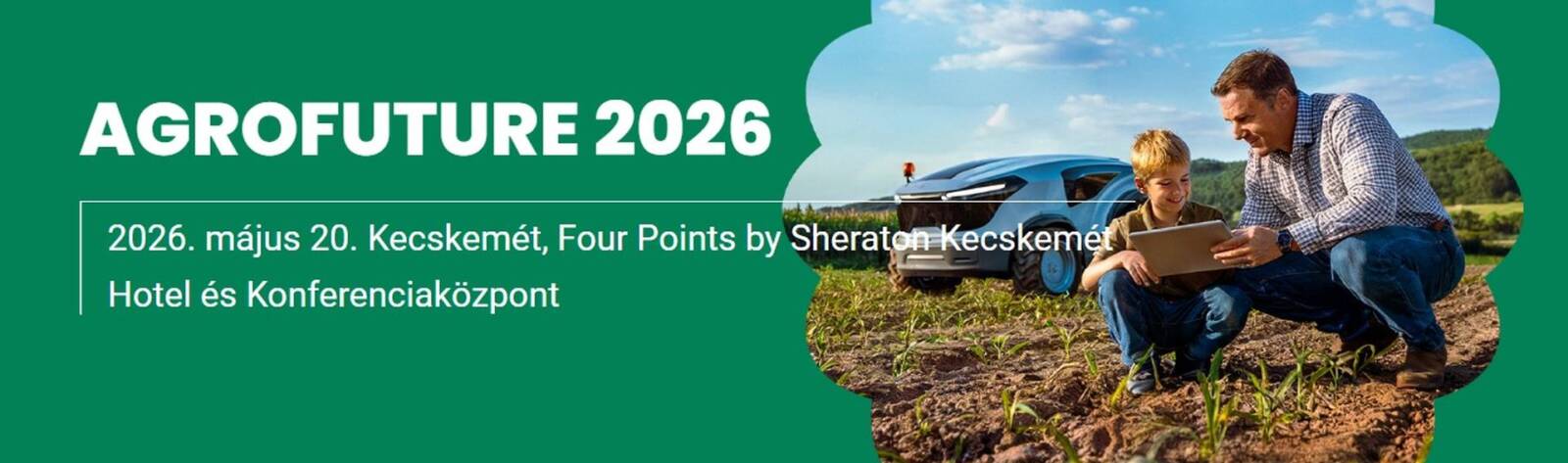 Agrofuture Konferencia