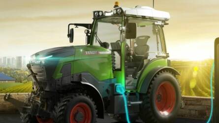 Titkolják, hány elektromos traktor talált gazdára, annyira rosszak a számok